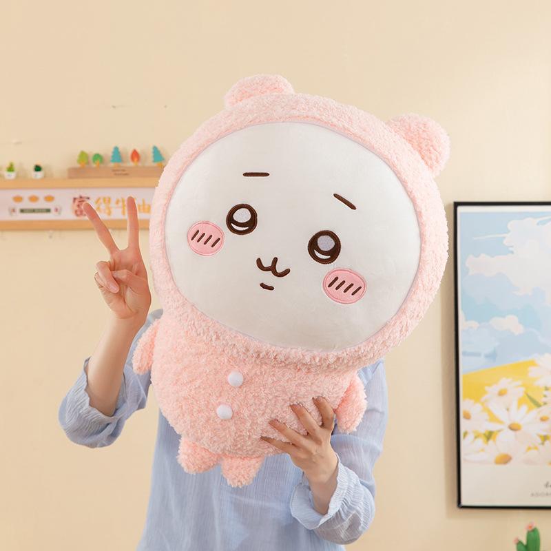 Popular Usage doll doll Jiyika wow small eight plush toy cloth doll throw pillow children and girls gift