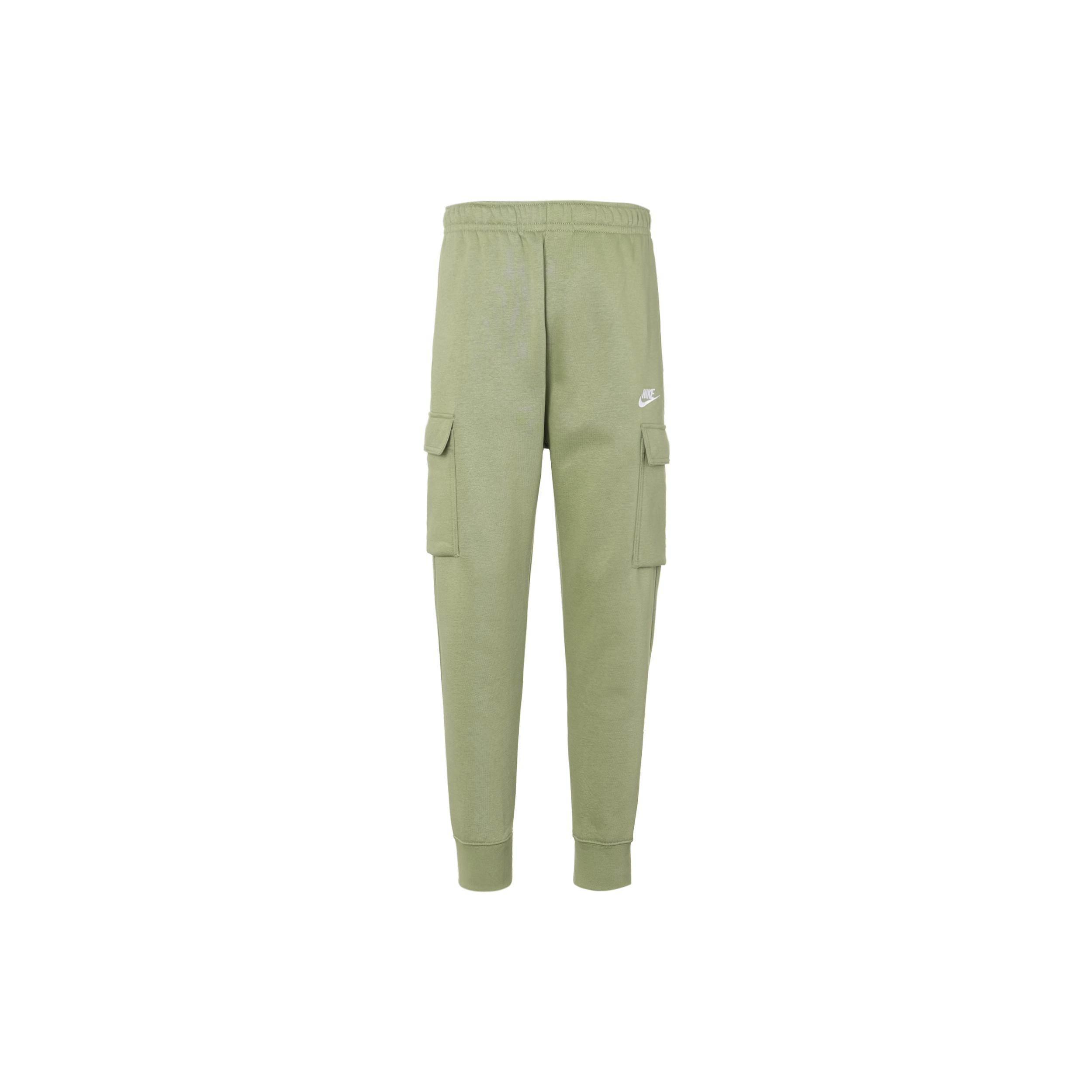 Nike Sportswear Club Sweatpants Green Men s CD3130-386 XL
