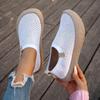 Women's Lightweight Breathable Slip-On Casual Shoes for Spring and Autumn