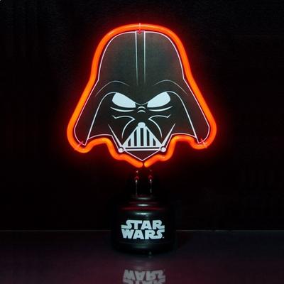 Sith Lord Darth Vader Neon Lamp