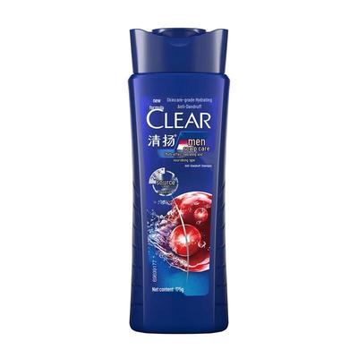 Clear Men's Multi-Effect Hydrating & Oil Control Shampoo