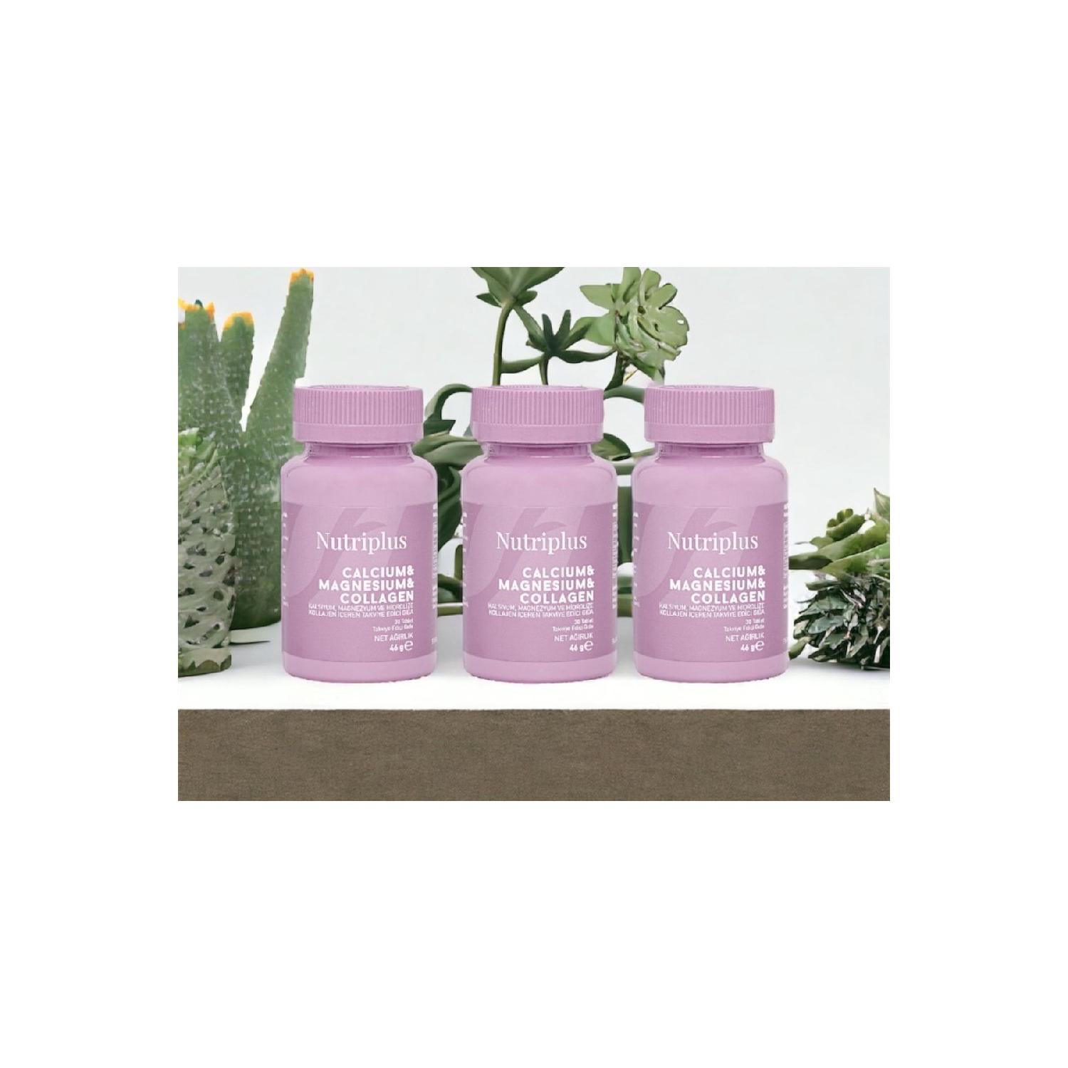 

Nutriplus Calcium