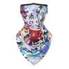 Ice Silk Sun Protection Motorcycle Riding Headband