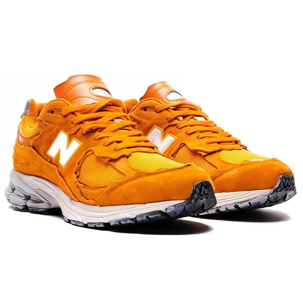 New Balance 2002R 'Protection Pack Vintage Orange' M2002RDE