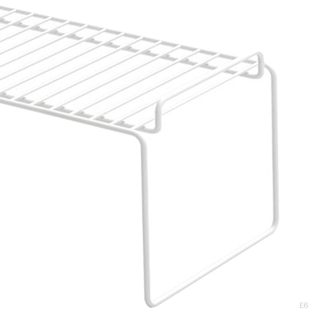 Schrankkorb Organizer Robustes Eisen Küchenthekenregal Gewürzgewürzregal für