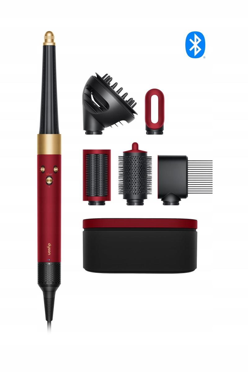 Dyson Gold Airwrap I.d. Curly+Coily Multistyler Velvet Red/ 1 Stück. - Image 3