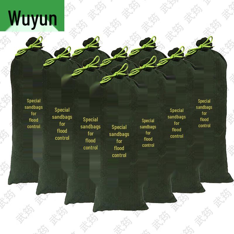 Wujun Flood Control Sandbags