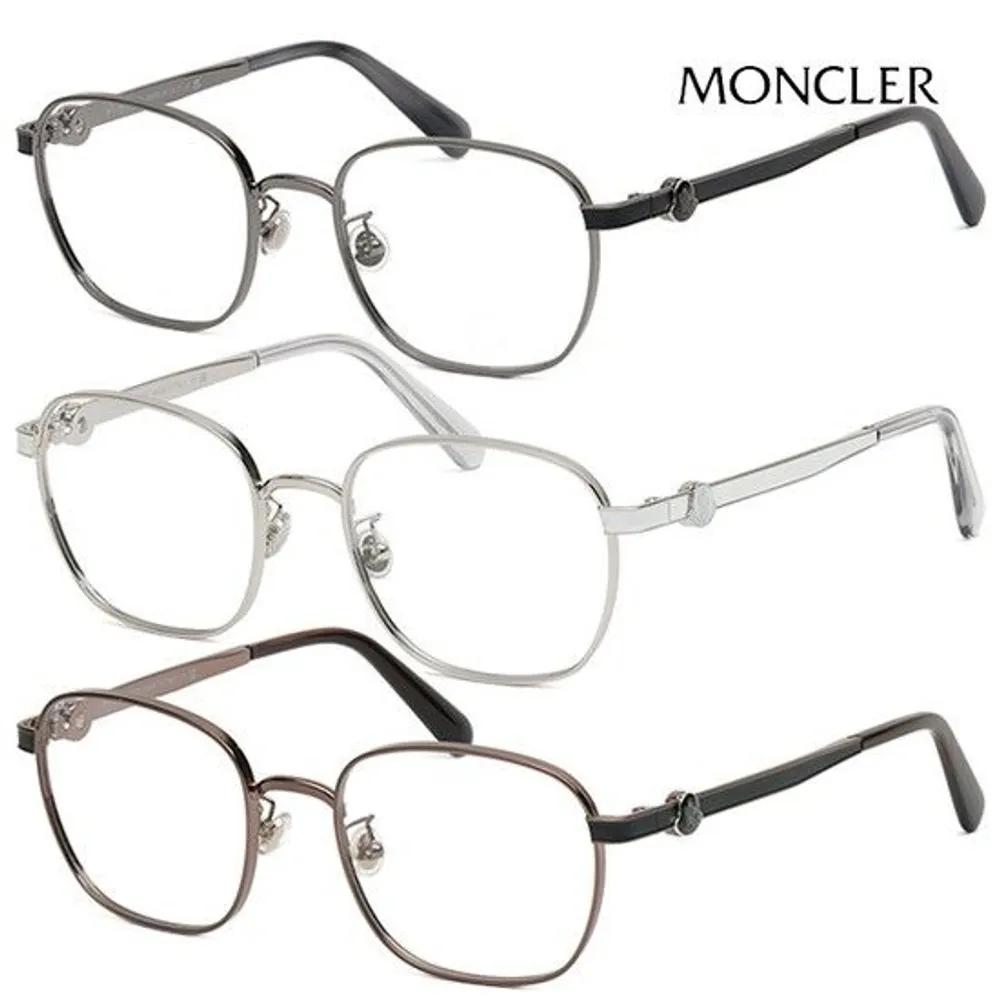 Eyeglass Frame ML5177H Square Metal Frame Daily Fashion