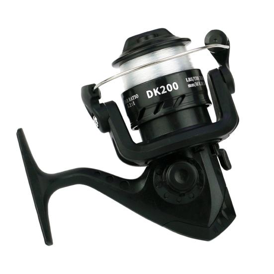 Spinning Reel Metal Spool Fishing Wheel Ergonomic Foldable Design User-Friendly All Purpose Fishing Spinning Reel