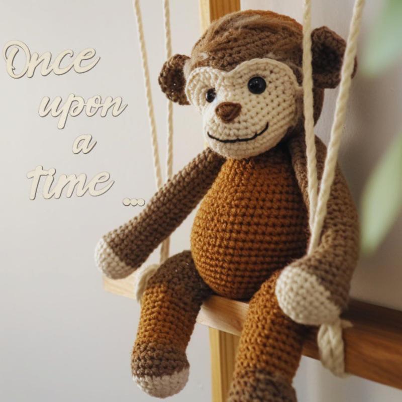 

Once Upon a Time Wooden English Slogan Wall Decor for Bedroom & Living Room Default