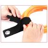 10 Pcs Hook Loop Storage Strap Heavy Duty Extension Cord Holder Organizer