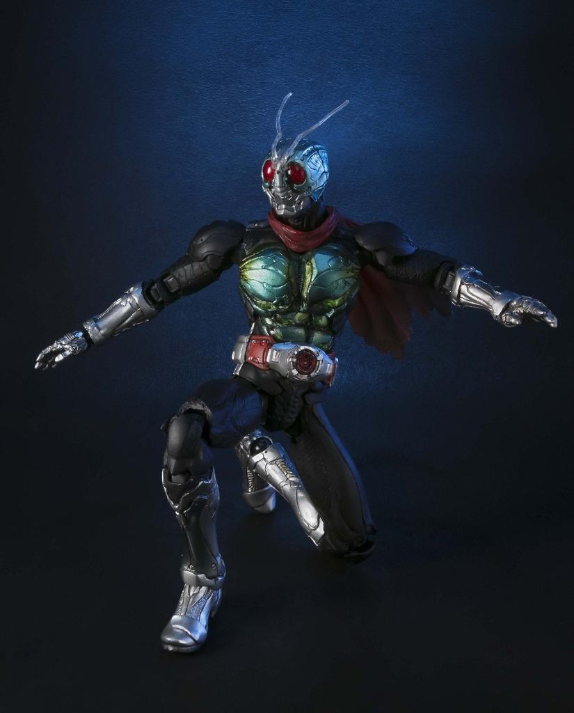 TAMASHII NATIONS Kamen Rider New 1 SIC. Nein.