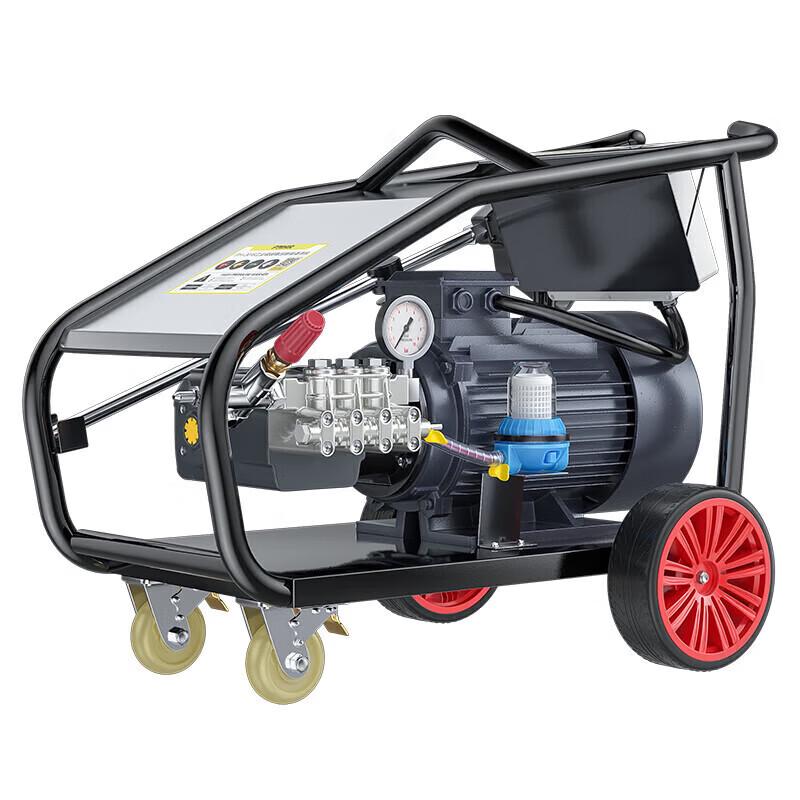 POHIR 380V Industrial Ultra-High Pressure Washer CN plug (adapter included)