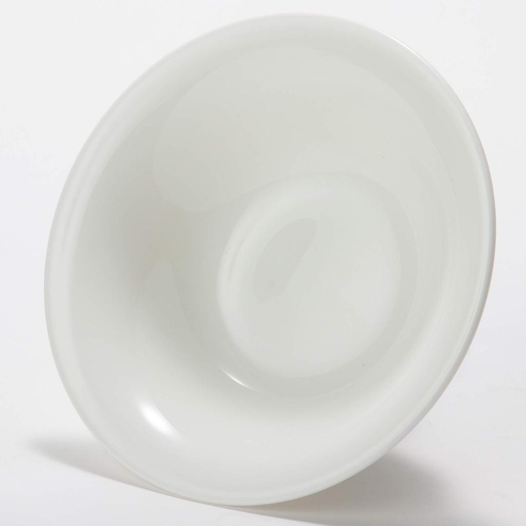 NARUMI Terrace Plain Cereal Bowl, 16cm, Ceramic, 51137-5571