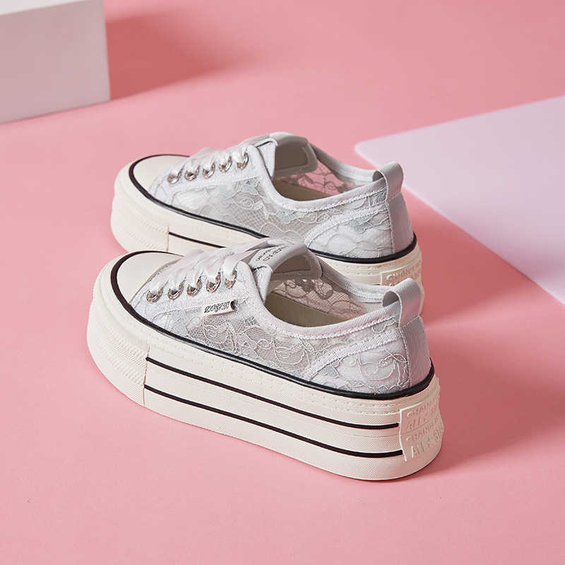 Fashion Lace-up Parkside Basketball Women Luxury Brand Loafers Sneakers Ladies Brand Particular Woman Shoes Sports Affordable Price