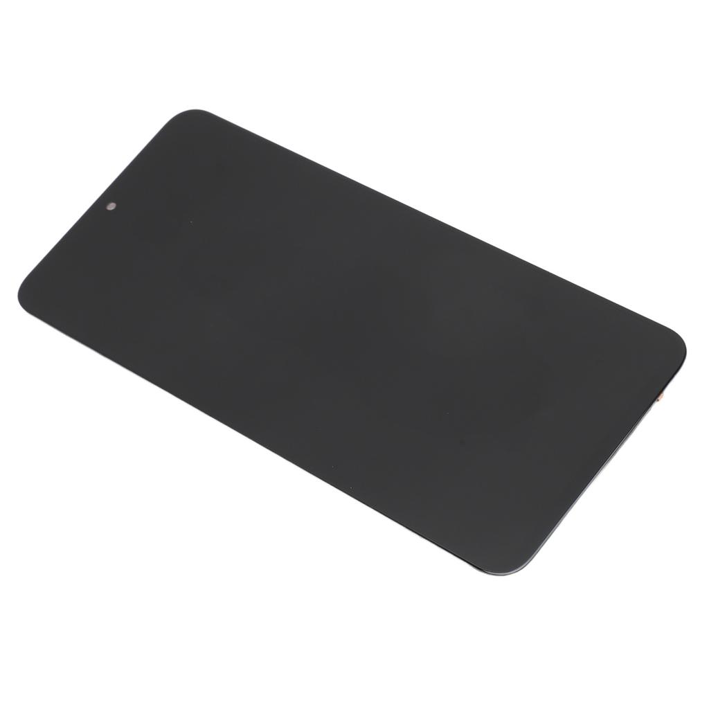 Mobile Phone Screen Assembly Kit with Tool Set Repair Replacement Accessories for Honor X8 Black