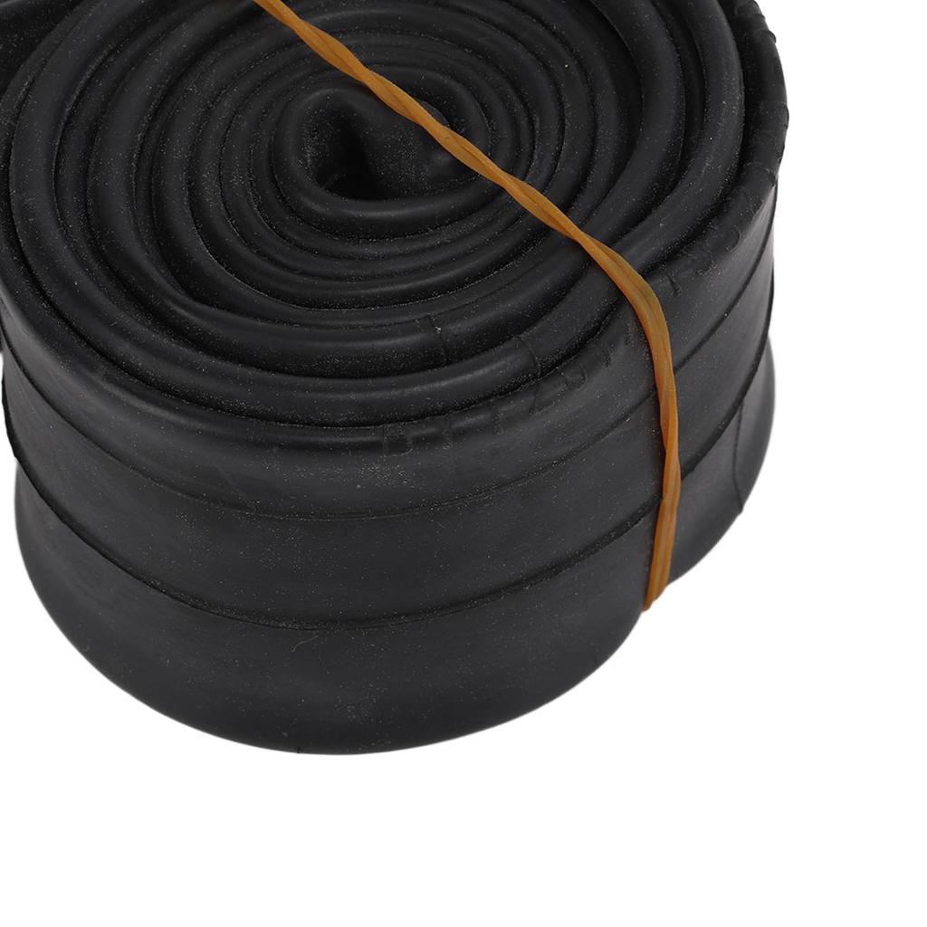 Bike Tire    Tool Kit Butyl Rubber with  lacement Inner Tube Round Patches Tire Levers