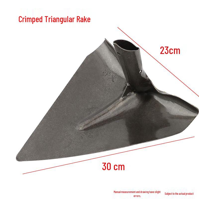Heavy-Duty Multi-purpose Farm & Mining Tool