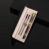 Metal Signature Pen, Black Orb Pen, Gender-Neutral Pen, Business Gift Pen, Advertising Pen