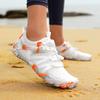 Beach Barefoot Wading Sneakers Unisex Quick Drying Aquatic Shoes for Sea Pool Water Sports Surfing Fishing Size 35-46