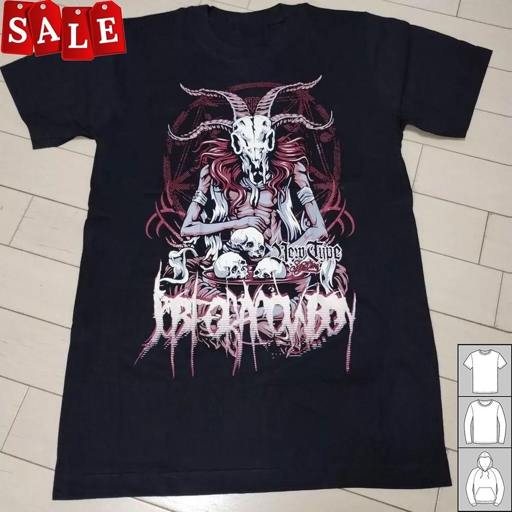 

Hot Job For A Cowboy Band New Type System For Men Women Unisex All Size TH646 Unisex T-Shirt XL