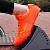 Nowe buty lekkoatletyczne, buty do biegania, buty treningowe dla studentów, skok w dal, średni dystans i sprint, zawody egzaminacyjne, kolce, buty do biegania bocznego, kolce