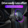 Ergonomic Steering Wheel Spinner Ball Non Slip Surfaces Steering Wheel Rotating Device ABS Grip for Extended Journeys
