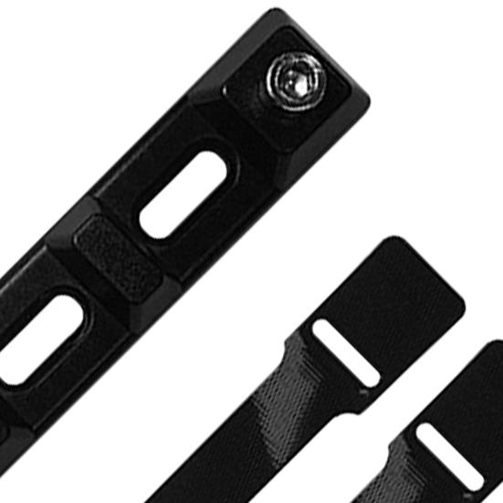 Bottle Cage Extender High Strength Easy Installation Fastener Buckle Reusable Bike Water Cup Holder Expander for Riding