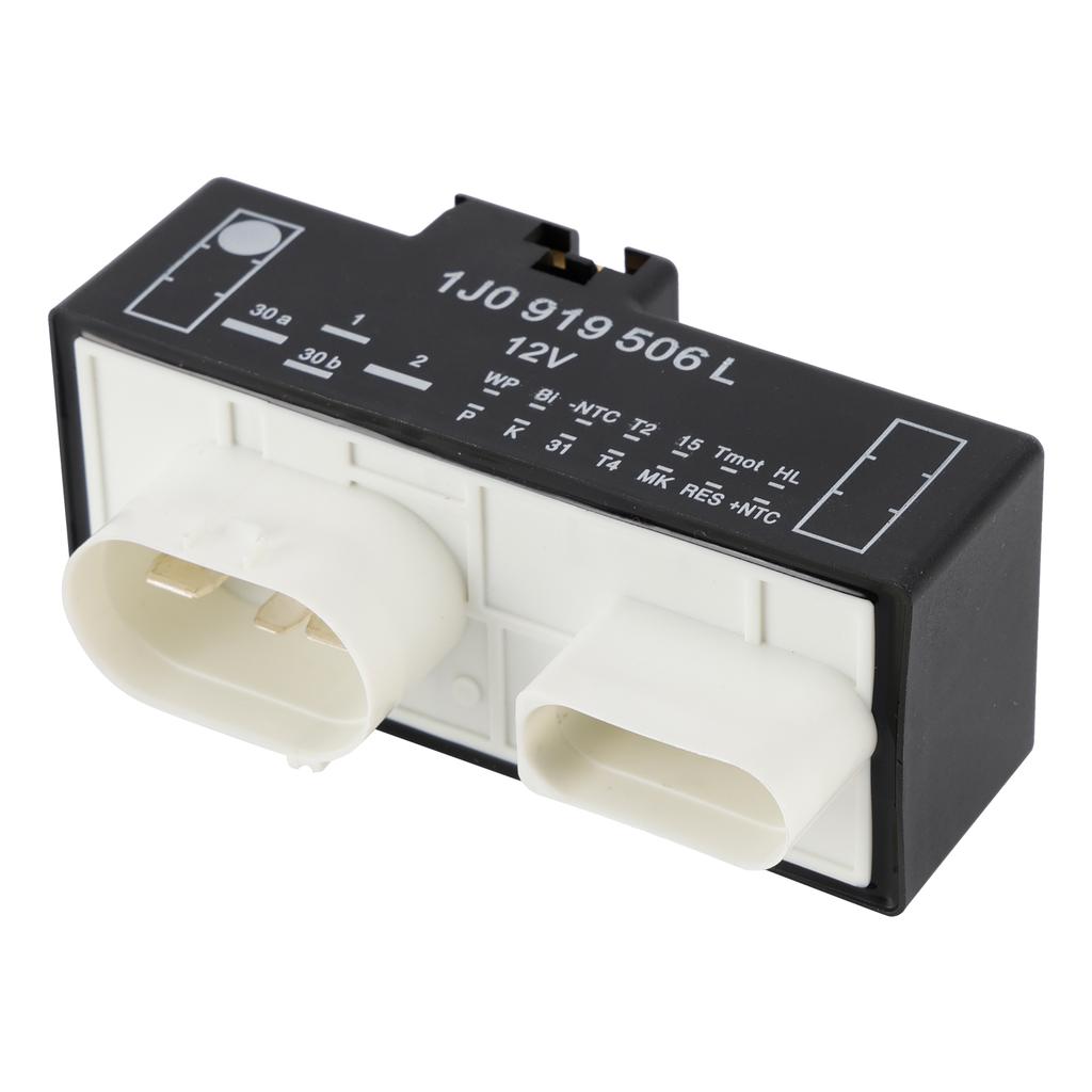 Radiator Fan Control Module For VW Golf IV Bora A3 Skoda 1J0919506L