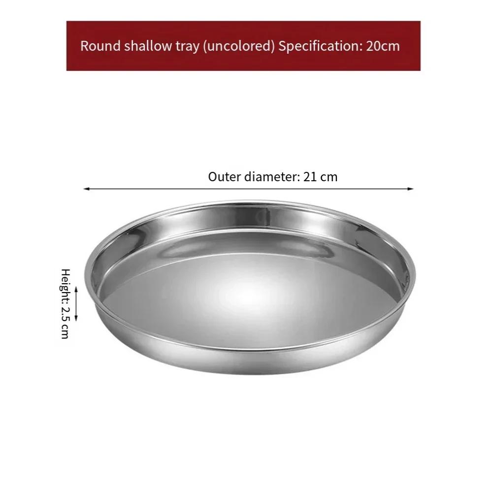 1 Stück Kuchenform 16-34CM Für Ofen Backformen Zum Backen von Kuchen im Ofen Runde Backform Küchenteile Backformen-Sets Werkzeuge