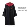 Harry Potter Academy Robe Clothing Magic Robe Clothing Adult Children School Uniform Cloak Cloak
