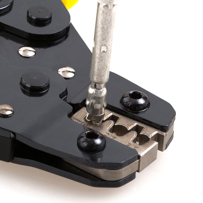 Interchangeable Dies For Ratchet Crimping Pliers Wire Stripper Mold Pliers Tool