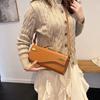Handbag - Fashionable Single-shoulder Crossbody Bag - Lightweight Small Square Bag