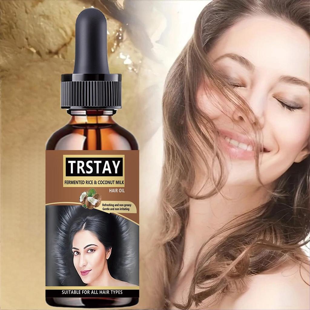 Glatende hårbehandling Si farvel til frizz og fly avgårde med silkeprotein og vitamin E