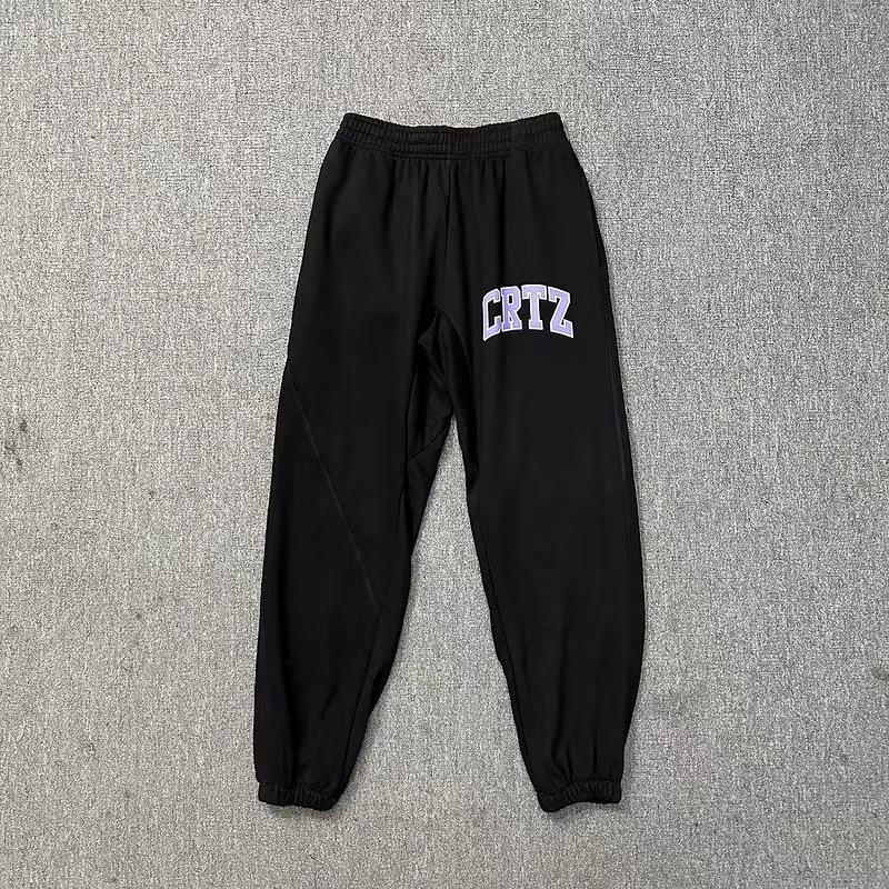 Alcatraz Five-star Ship Printing Loose Hooded Sweater European and American Street Sports and Leisure Suit Trendy Manufacturers