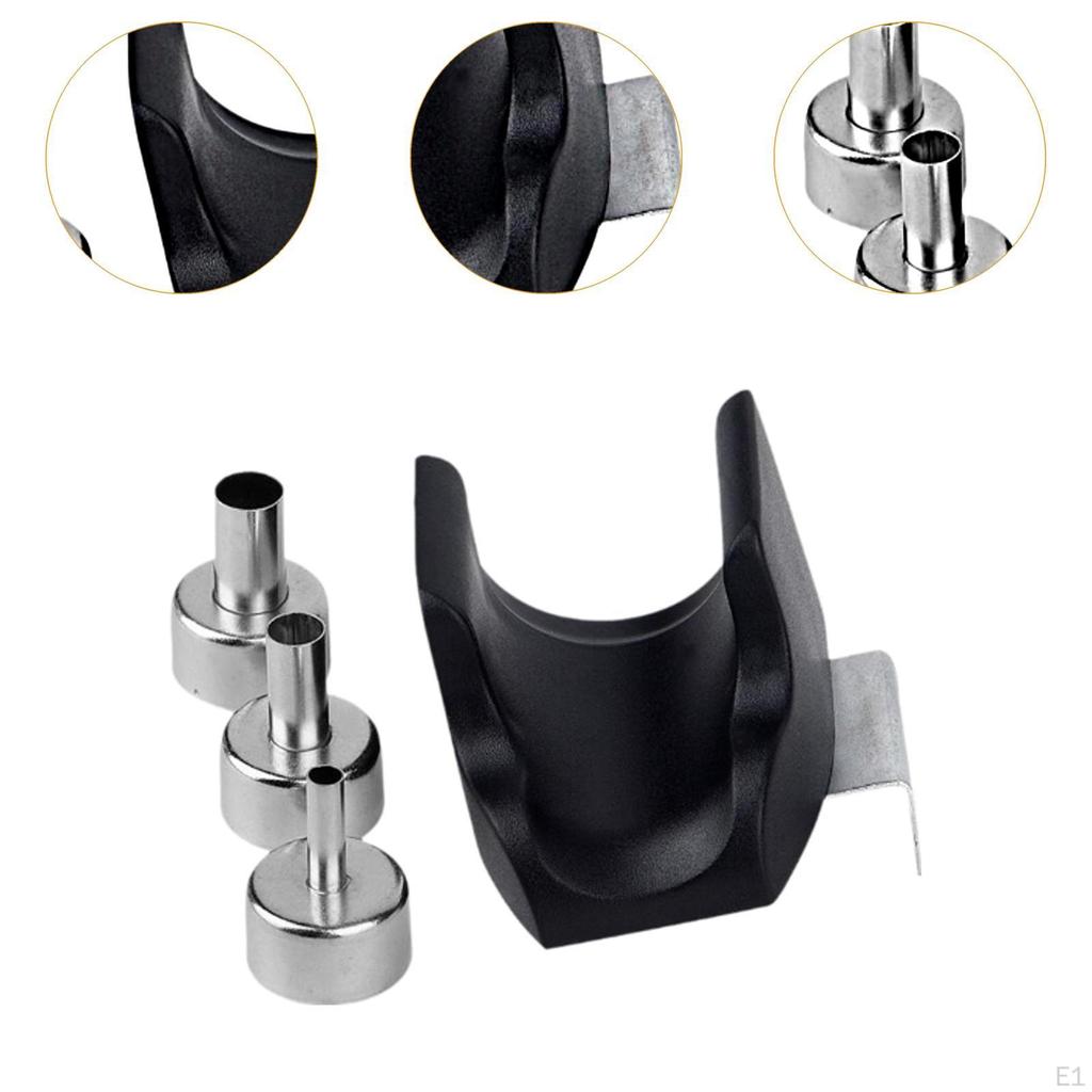 Accesorii Suport Mâner Mașină de Aer Premium cu Duze de 5mm 8mm 12mm Robust Practic