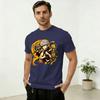 Vintage T Shirt Summer Yu Narukami PPersonas Fashion TShirts Cotton Tee Shirt for Unisex Aesthetic Wholesale Short Sleeve Tees