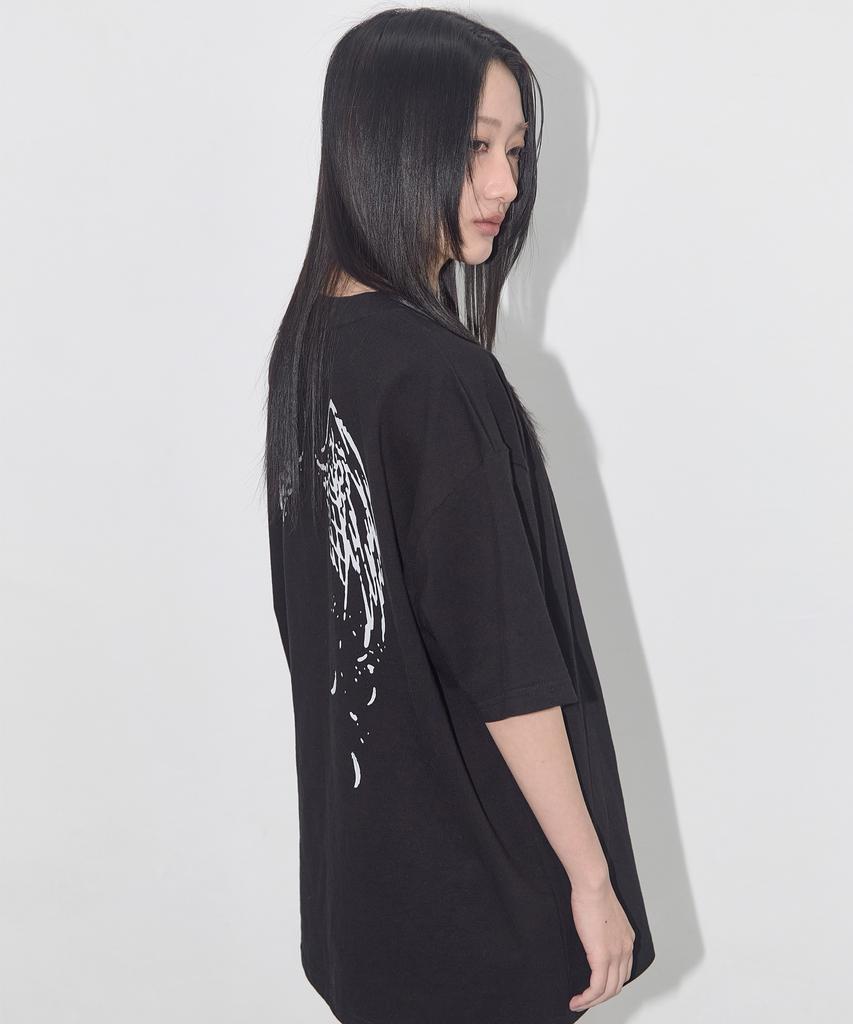 FANCY CLUB Reverse Of Heaven Tea (Black) F25Qb116