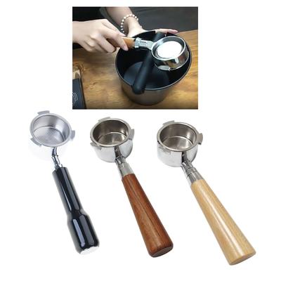 Heavy Duty 51mm Coffee Bottomless Filter For EC680 EC685 EC9355 ECO310 EC9865 Removable Bottomless Filter Holder