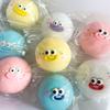 Zabawki Dopaminowe Squishy Antystresowe Sensoryczne Fidgety Zabawka Miękka Symulowana Przezroczysta Wolno Powracająca Duże Usta Zabawka Odstresowująca Prezent
