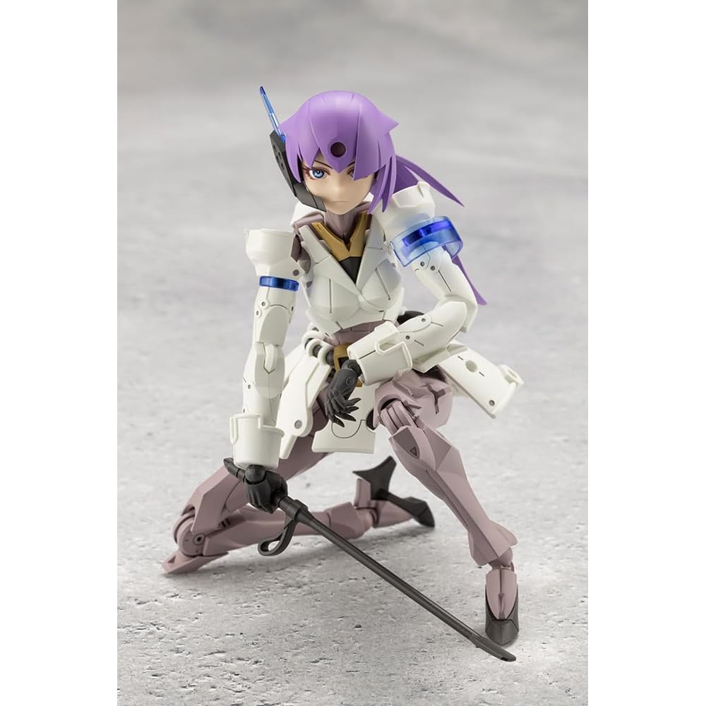 Kotobukiya Megalomania Vanguard Leader Non-Scale Model Approximately 160mm Tall Plastic Model Kit
