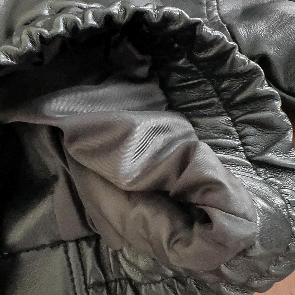 Girls' Leather Jacket with Jacquard Midi Cake Skirt - Spring/Autumn Fashion (AQA086-AQA087)