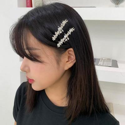 Retshine Silver Point Hairpin