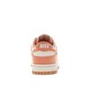 Nike  Dunk Low Next Nature Apricot Agate Women Sneakers Pink Soft-Pearl White HJ7673-003
