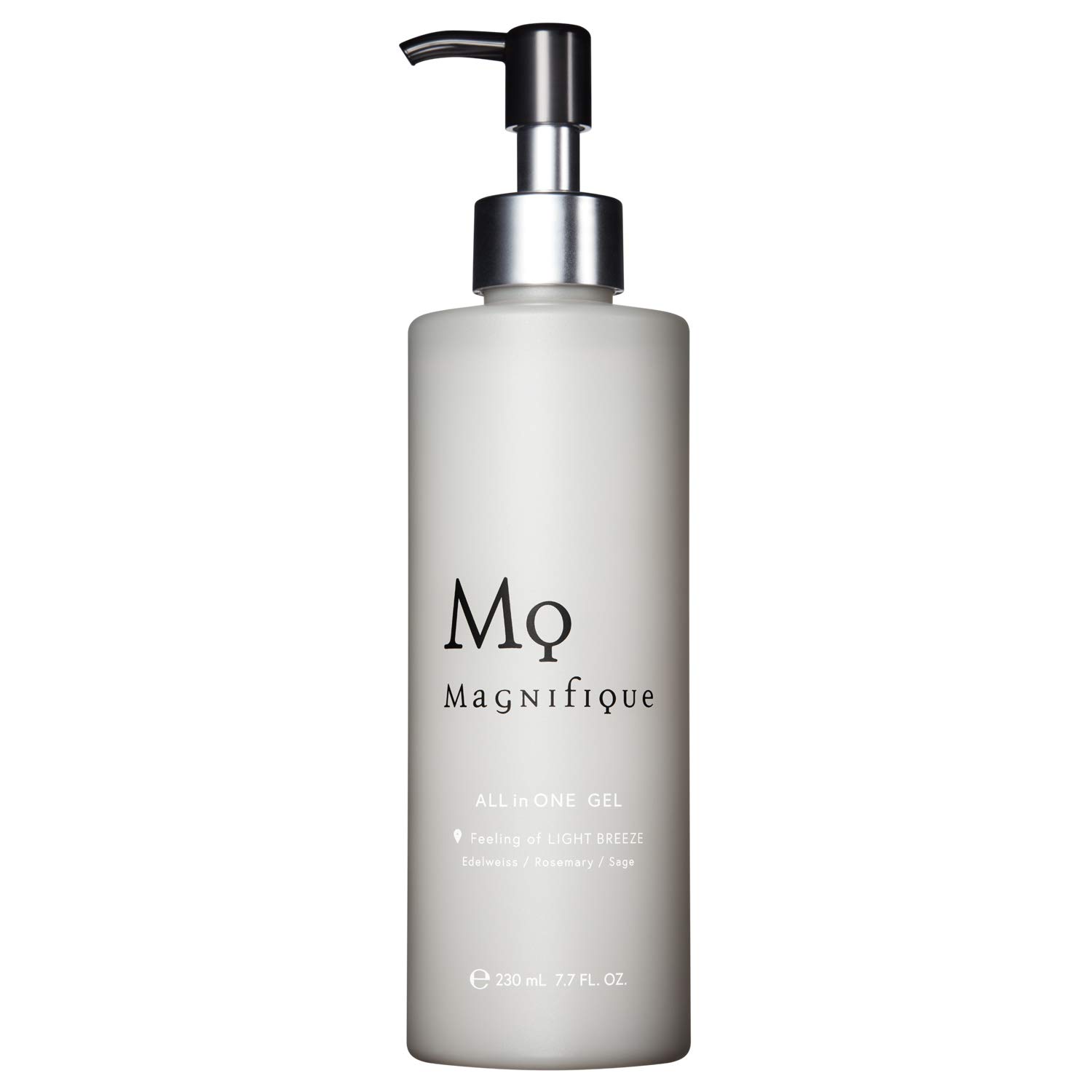 

Magnifique All-in-One Gel for Men - Skincare Moisturizer by KOSE 230mL