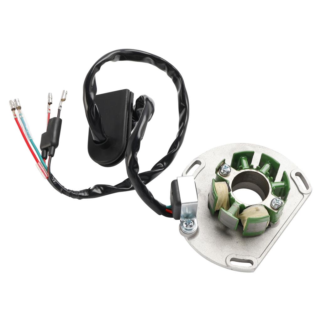 4 Wire Ignition Stator Base Assy For 250 300 380 SX EXC MXC (2K-1) 1998-1999
