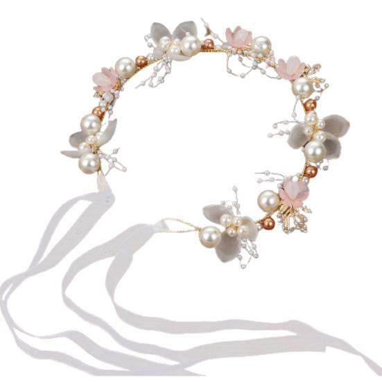 Adorabilă bentiță Ghirlandă Accesorii reglabile pentru acoperirea capului