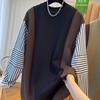 Sweatshirt for Women Loose Round Neck Pullover Long Sleeve Top Sweatshirt