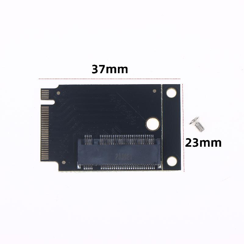 

1 Набір Адаптер M.2 PCIe 4.0 M-Key NVMe Довгий/Короткий Для Конверсії Ручного Пристрою Rog Ally 2230 на 2280 Плата Розширення Жорсткого Диска SSD Black short