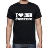 I Love Camping Rv Trailer Camp Park Drive Road Funny T Shirt Mens Womens Tees Top Tee